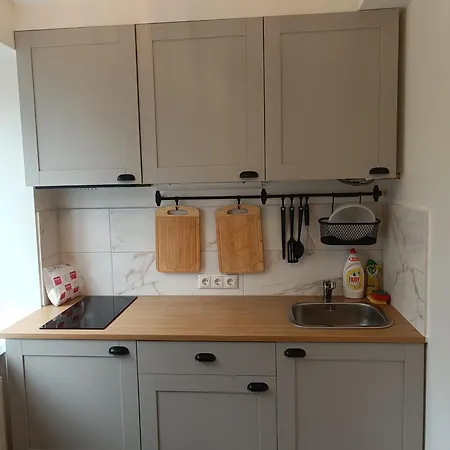 Bonjour Апартаменты Нарва