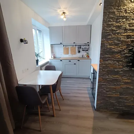 Bonjour Апартаменты *