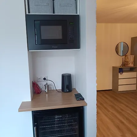 Bonjour Апартаменты