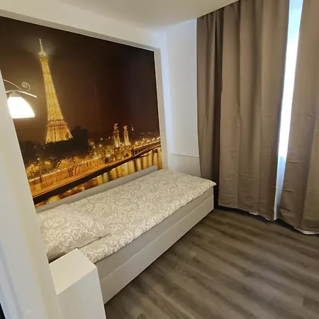 Апартаменты Bonjour