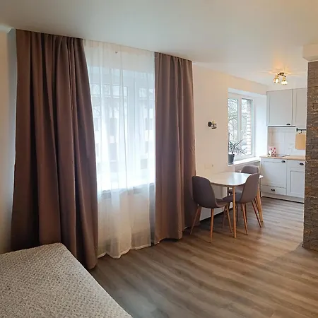Bonjour Apartment Narva