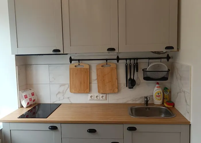 Bonjour Апартаменты Нарва