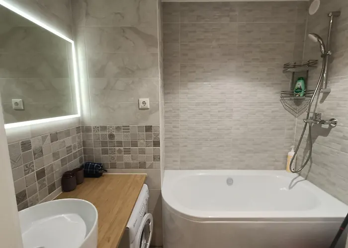 Bonjour Lägenhet Narva